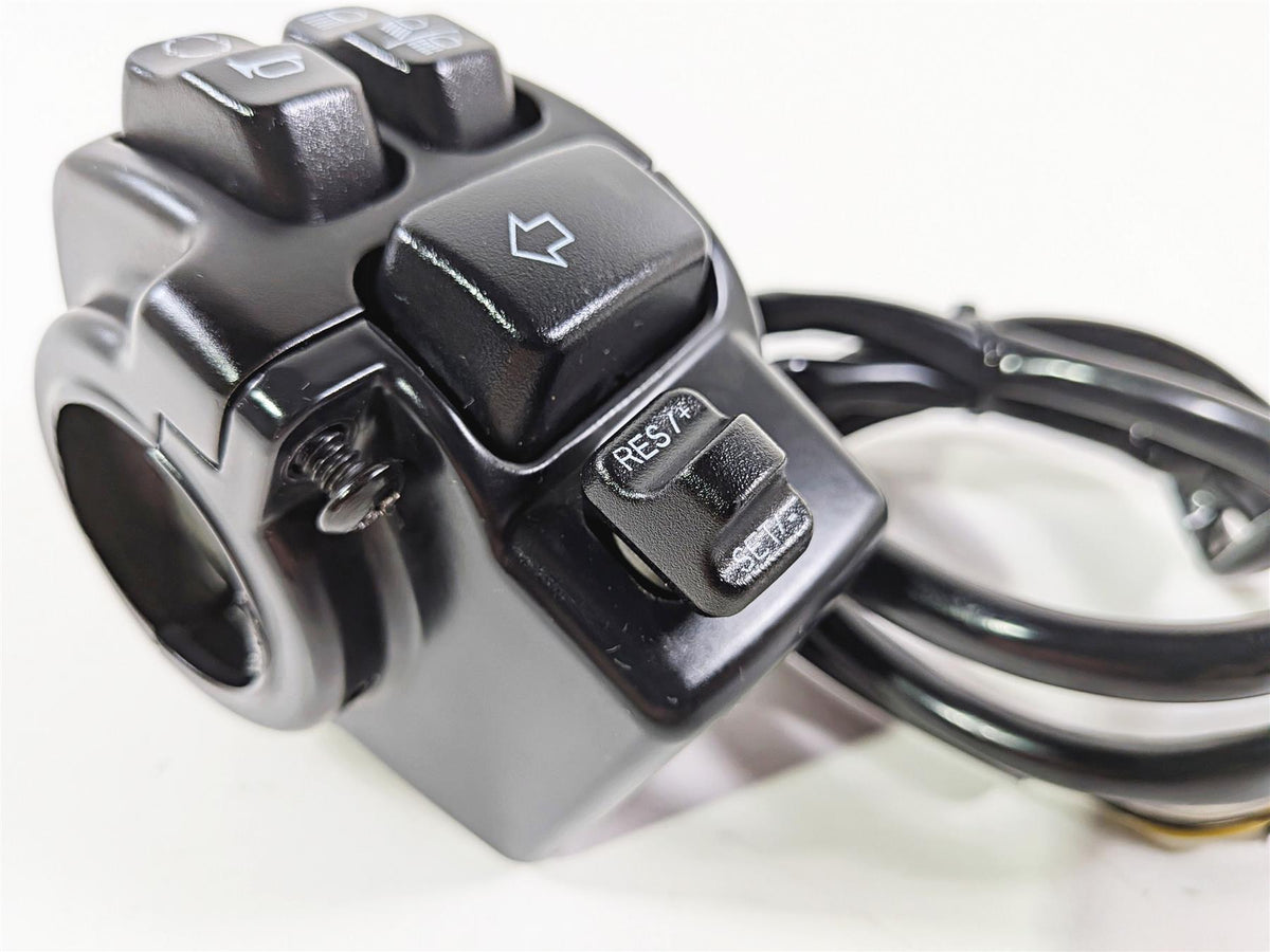 2024 Harley FXLRS Dyna Low Rider Left Hand Cruise Control Switch 71500292-Mototech271