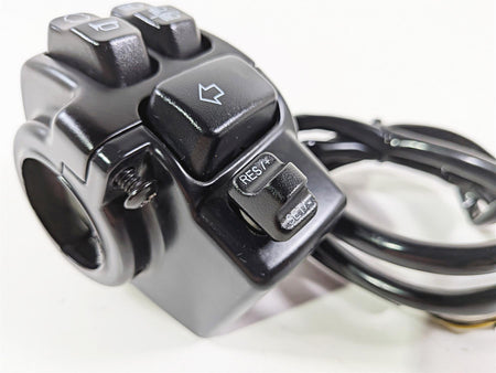 2024 Harley FXLRS Dyna Low Rider Left Hand Cruise Control Switch 71500292-Mototech271