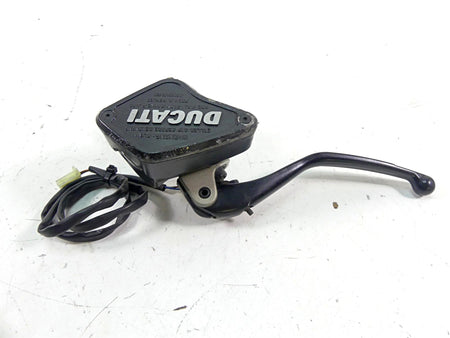 2013 Ducati Diavel Red Brembo Radial Clutch Master Cylinder 63040542AB {{ shop.shopifyCountryName }} - Mototech271