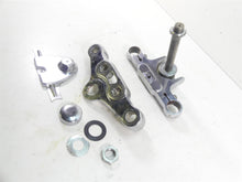 Load image into Gallery viewer, 2002 Harley Softail FXSTDI Deuce Upper Lower Triple Tree Clamp Set 41mm 45769-00 | Mototech271
