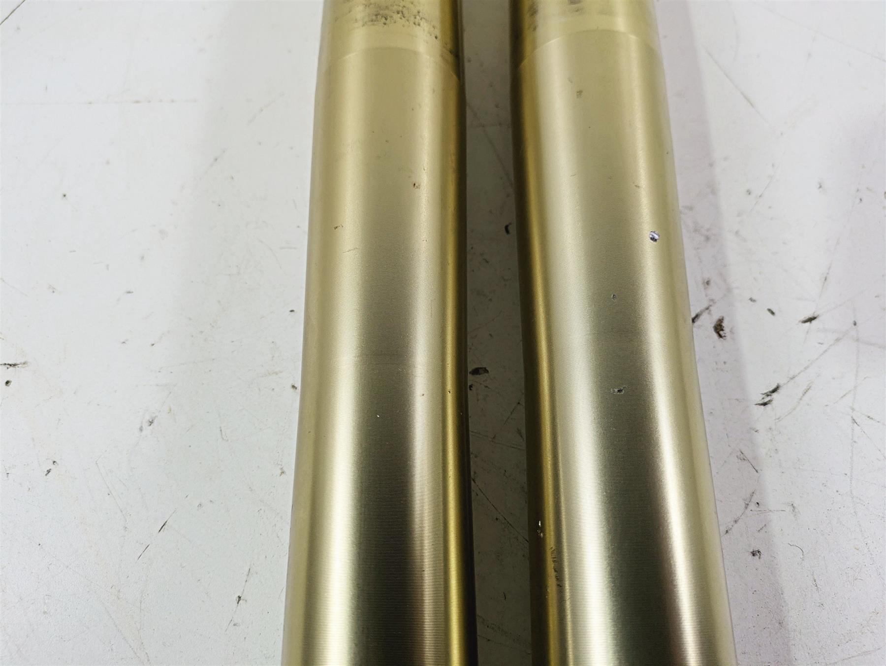 2012 Yamaha XT1200 Super Tenere Front Fork Outer Tube Set 23P-23136-00-00 {{ shop.shopifyCountryName }} - Mototech271