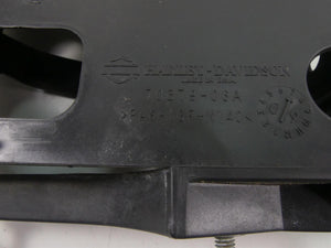 2010 Harley FXDWG Dyna Wide Glide Right Side Cover & Battery Tray 70379-06B | Mototech271