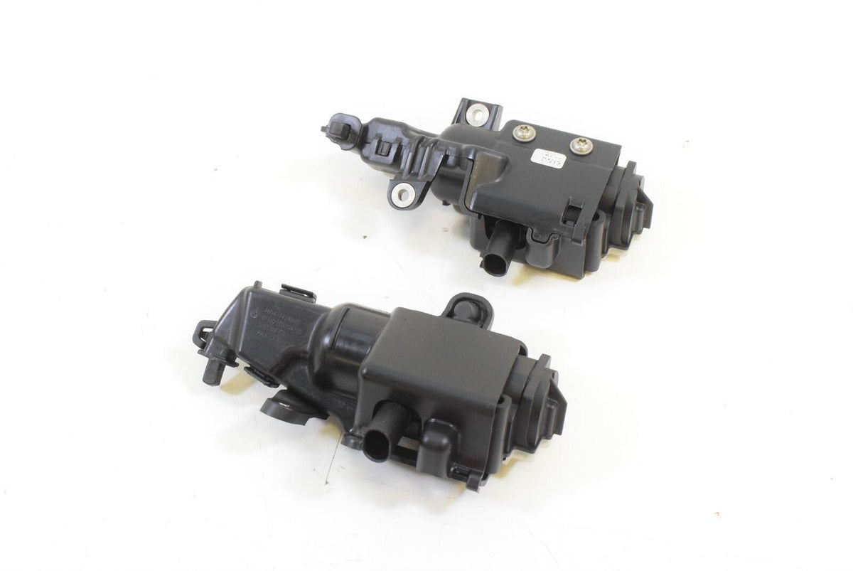 2014 BMW K1600 GTL K48 Saddle Bag Lock Actuator Module Set 46547724038 {{ shop.shopifyCountryName }} - Mototech271