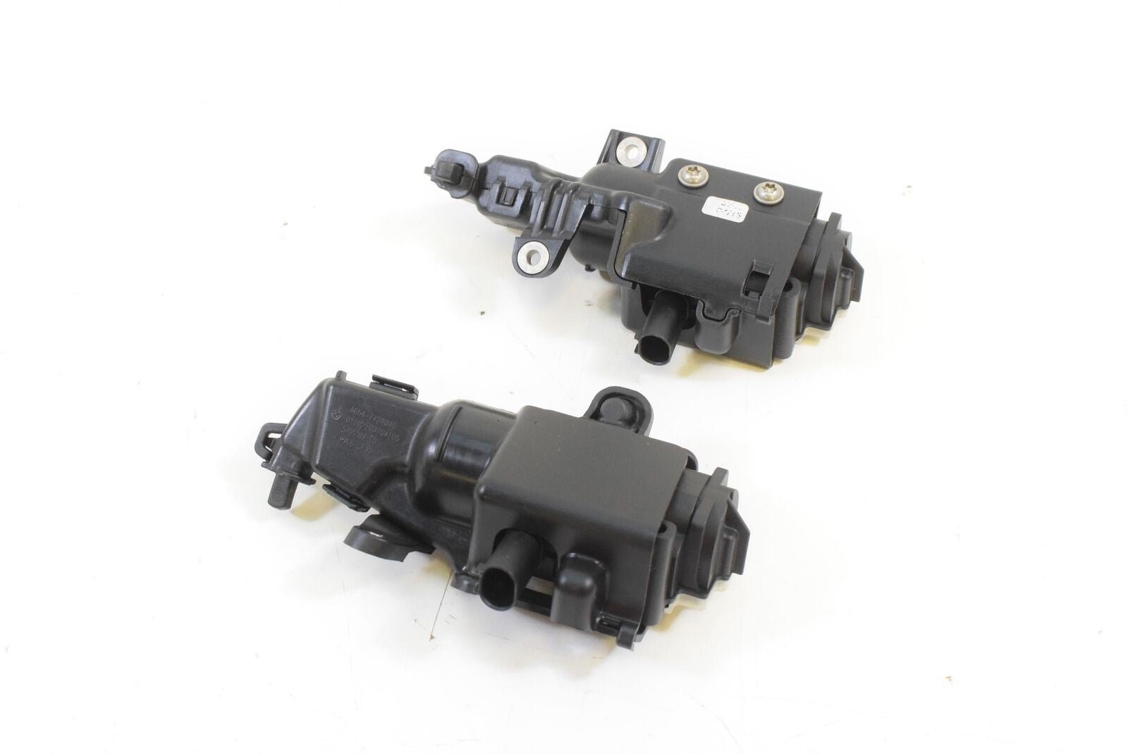2014 BMW K1600 GTL K48 Saddle Bag Lock Actuator Module Set 46547724038 {{ shop.shopifyCountryName }} - Mototech271
