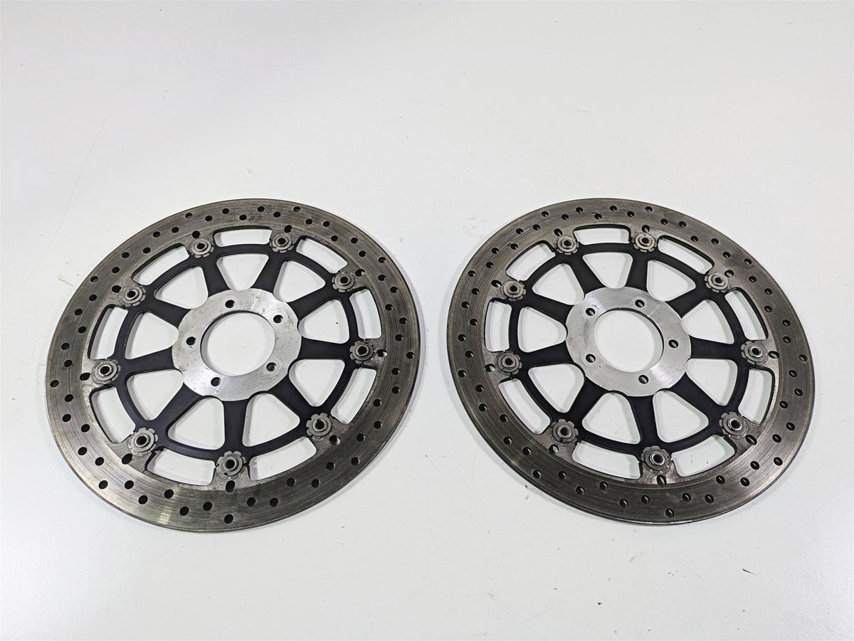 2017 KTM 1290 Super Duke GT Front Brake Rotor Disc Set 6130906000033 {{ shop.shopifyCountryName }} - Mototech271