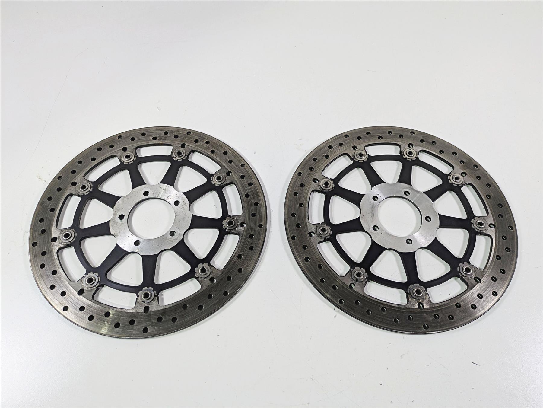 2017 KTM 1290 Super Duke GT Front Brake Rotor Disc Set 6130906000033 {{ shop.shopifyCountryName }} - Mototech271