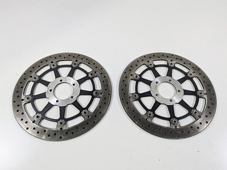 2017 KTM 1290 Super Duke GT Front Brake Rotor Disc Set 6130906000033 {{ shop.shopifyCountryName }} - Mototech271