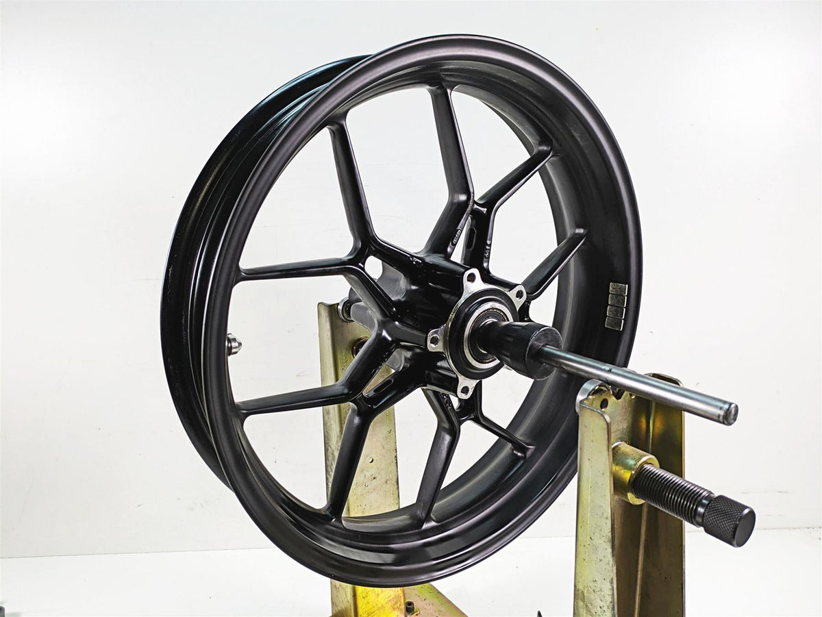 2013 MV Agusta F3 675 ERA Straight 17x3.5 Front Wheel Rim 8000B5894 {{ shop.shopifyCountryName }} - Mototech271