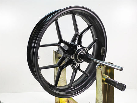 2013 MV Agusta F3 675 ERA Straight 17x3.5 Front Wheel Rim 8000B5894 {{ shop.shopifyCountryName }} - Mototech271