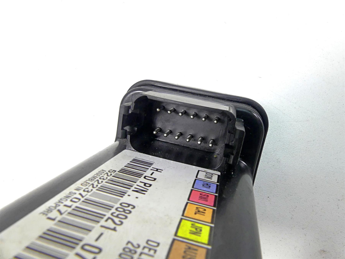 2013 Harley VRSCF Muscle Vrod Tsm Turn Signal Flasher Module 68921-07 {{ shop.shopifyCountryName }} - Mototech271
