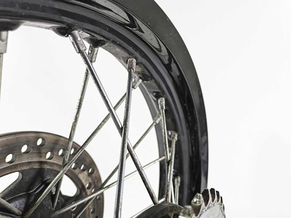 2023 Kawasaki KLR KL 650 Adventure Rear Wheel Rim 2.5X17 -READ 41025-0419 {{ shop.shopifyCountryName }} - Mototech271