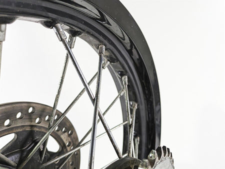 2023 Kawasaki KLR KL 650 Adventure Rear Wheel Rim 2.5X17 -READ 41025-0419 {{ shop.shopifyCountryName }} - Mototech271