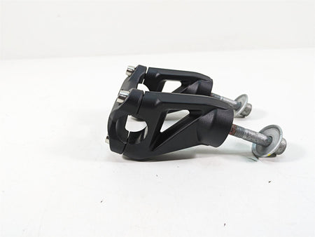 2020 Moto Guzzi V85 TT Adventure Handlebar Steering Riser Holder Set 2B004163 {{ shop.shopifyCountryName }} - Mototech271
