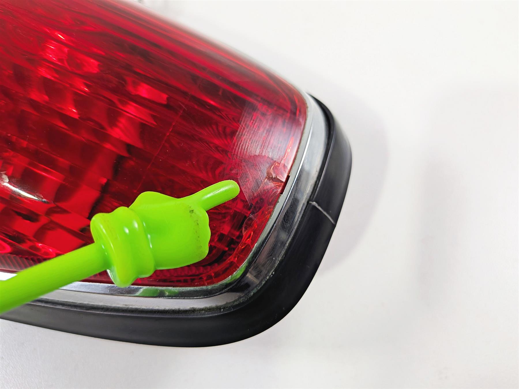 2003 Honda V-Twin VTX1800 C Taillight Tail Light Lamp - Read 33701-MCH-672 {{ shop.shopifyCountryName }} - Mototech271