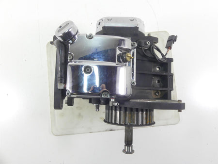 2004 Harley FXDWGI Dyna Wide Glide Transmission 5 Speed Gear Box 33038-04 {{ shop.shopifyCountryName }} - Mototech271