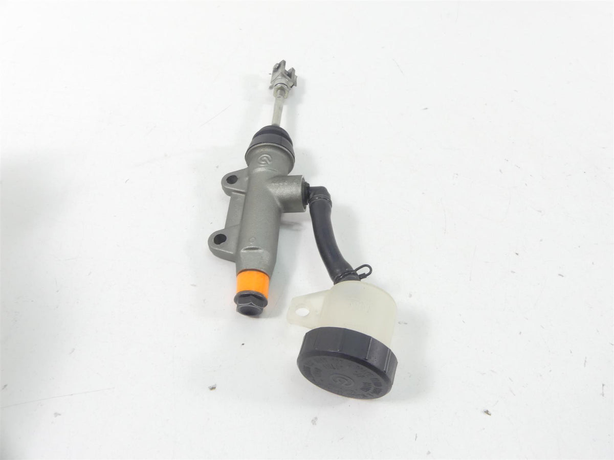 2015 Ducati Monster 1200 S Rear Brembo Brake Master Cylinder 62540201A {{ shop.shopifyCountryName }} - Mototech271