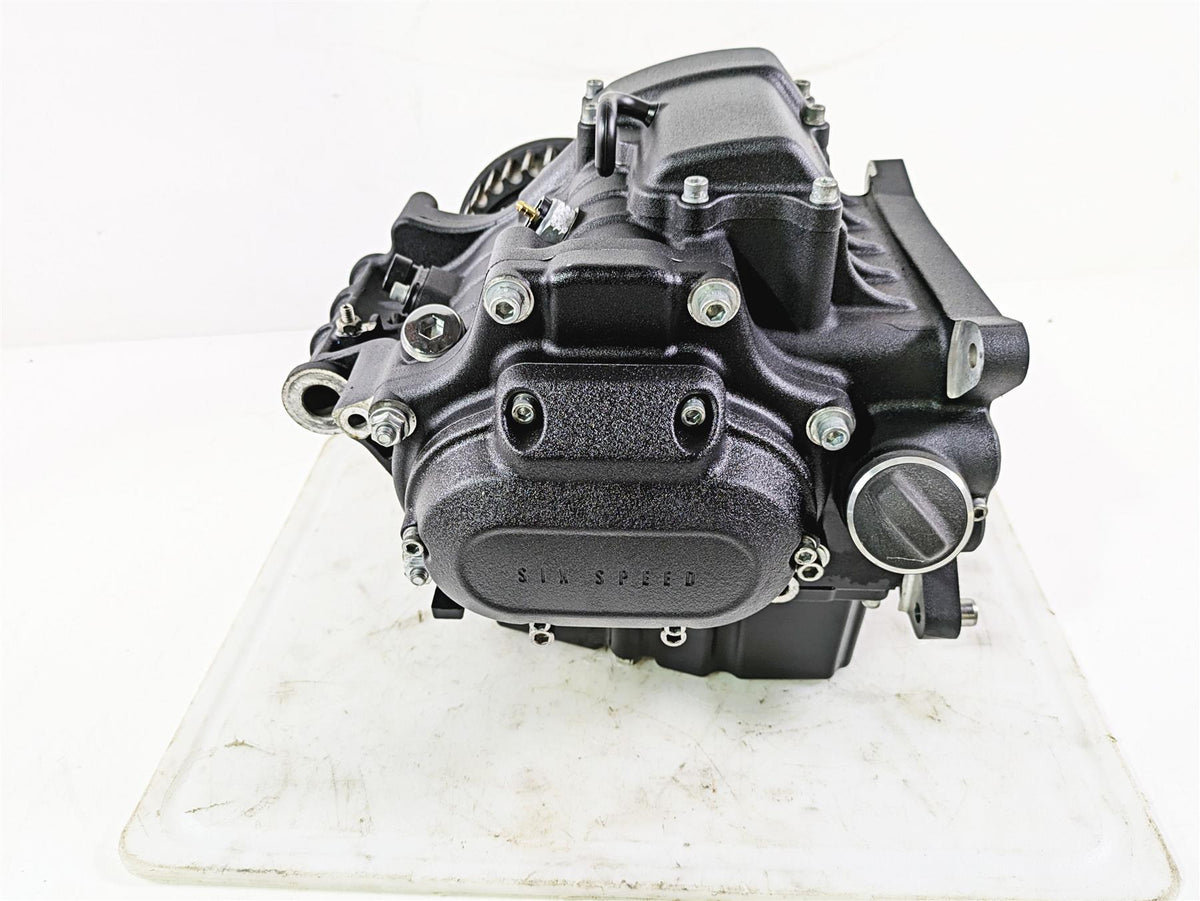 2017 Harley Dyna FXDB Street Bob Transmission Gear Box 6 Sp 19k - Read 33083-10A {{ shop.shopifyCountryName }} - Mototech271