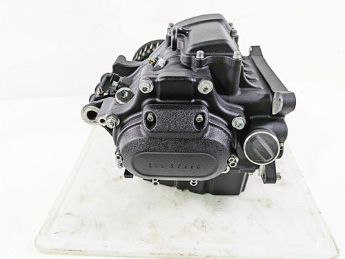 2017 Harley Dyna FXDB Street Bob Transmission Gear Box 6 Sp 19k - Read 33083-10A | Mototech271