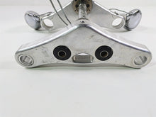 Load image into Gallery viewer, 2004 Big Dog Chopper Straight Upper Lower Triple Tree Clamp Set 6110 6111
