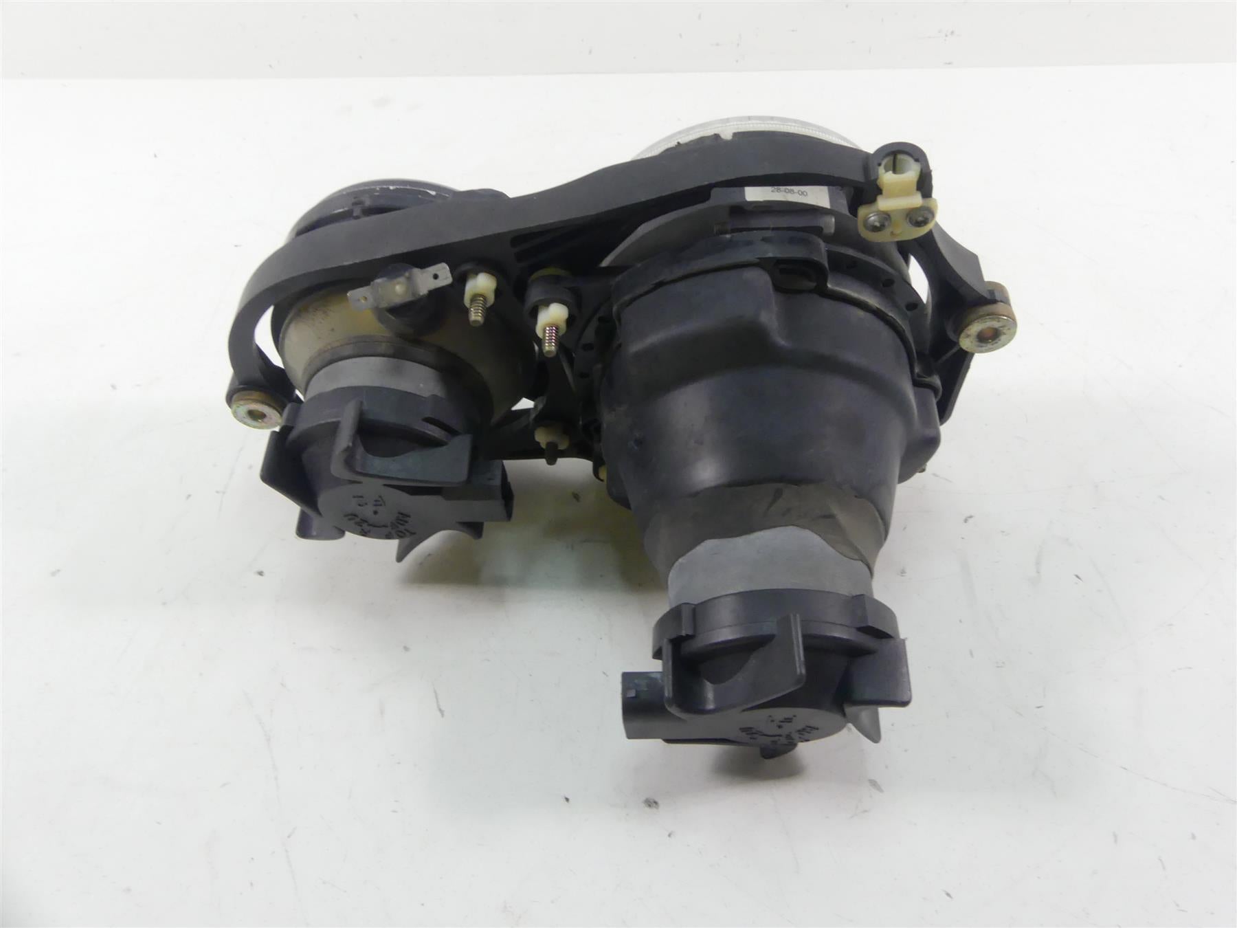 2001 BMW R1150 GS R21 Headlight Head Light Front Lamp Lens + Mount 63122350613 {{ shop.shopifyCountryName }} - Mototech271