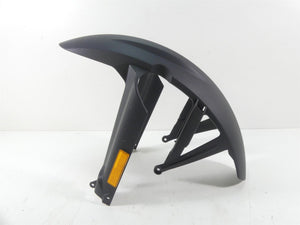 2009 BMW F800GS K72 Lower Front Fender Tire Hugger Mud Guard 46617694993
