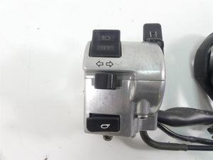 1998 Honda Shadow VT1100T Left Hand Turn Signal Control Switch 35020-MAH-A10