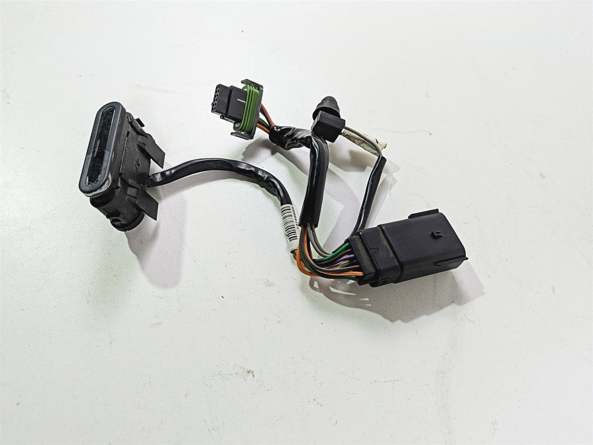 2008 Harley FXCWC Softail Rocker Instrument Indicator Lights 68954-08 {{ shop.shopifyCountryName }} - Mototech271