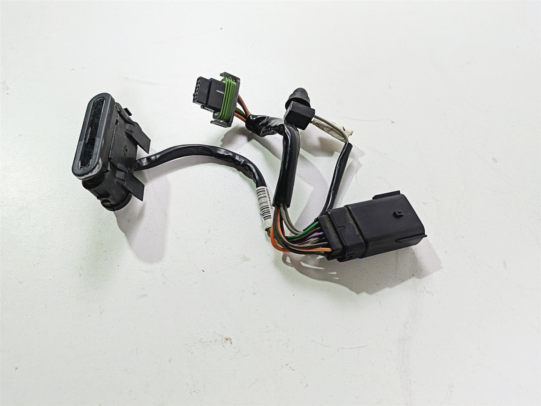 2008 Harley FXCWC Softail Rocker Instrument Indicator Lights 68954-08 {{ shop.shopifyCountryName }} - Mototech271