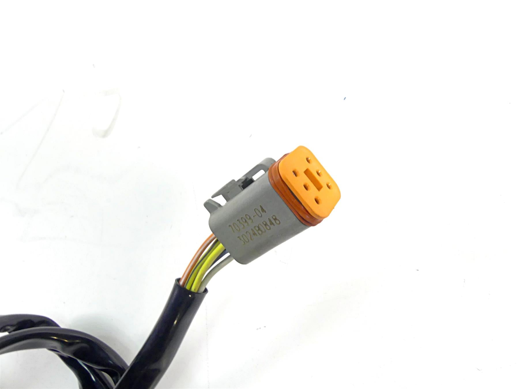 2005 Harley Sportster XL1200 C Left Hand Control Switch 71682-06A 71685-06A {{ shop.shopifyCountryName }} - Mototech271