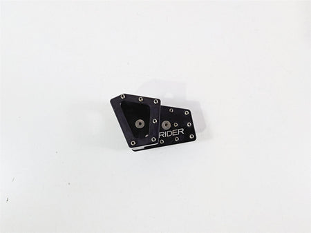 2015 BMW R1200GS K50 AltRider Dual Control Brake Enlarger Rear Pedal Extension {{ shop.shopifyCountryName }} - Mototech271