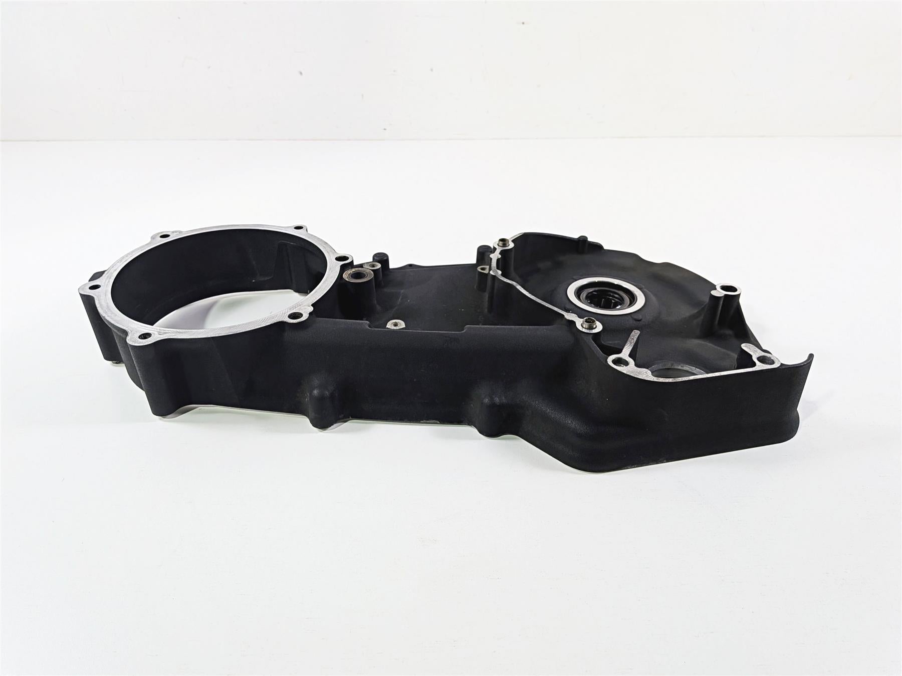 2014 Harley FXDL Dyna Low Rider Inner Primary Drive Clutch Cover Mid 60681-06C {{ shop.shopifyCountryName }} - Mototech271