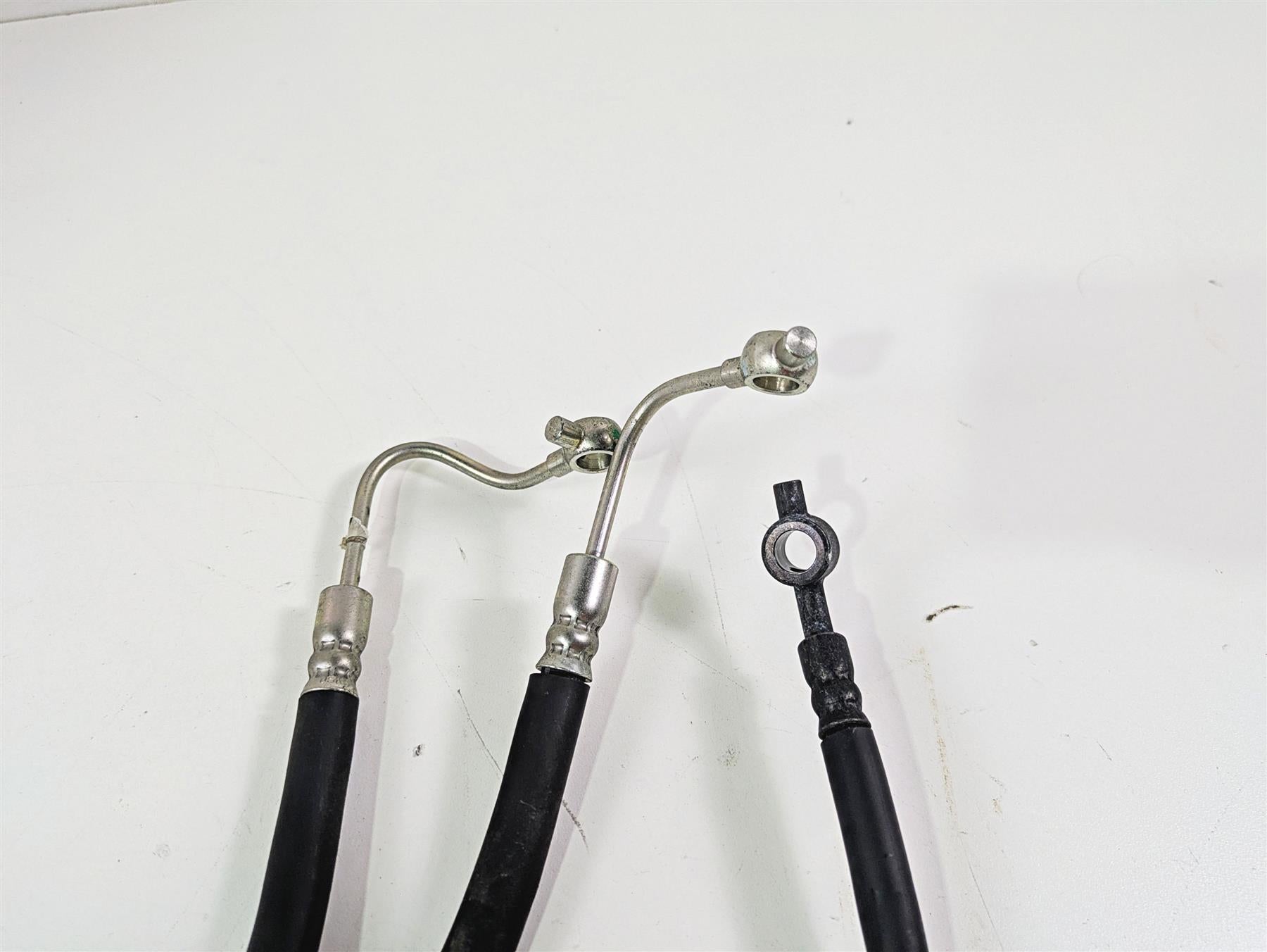 2020 Kawasaki Z900 ZR900 Front Rear Abs Brake Line Set 43095-1680 43095-1682 {{ shop.shopifyCountryName }} - Mototech271