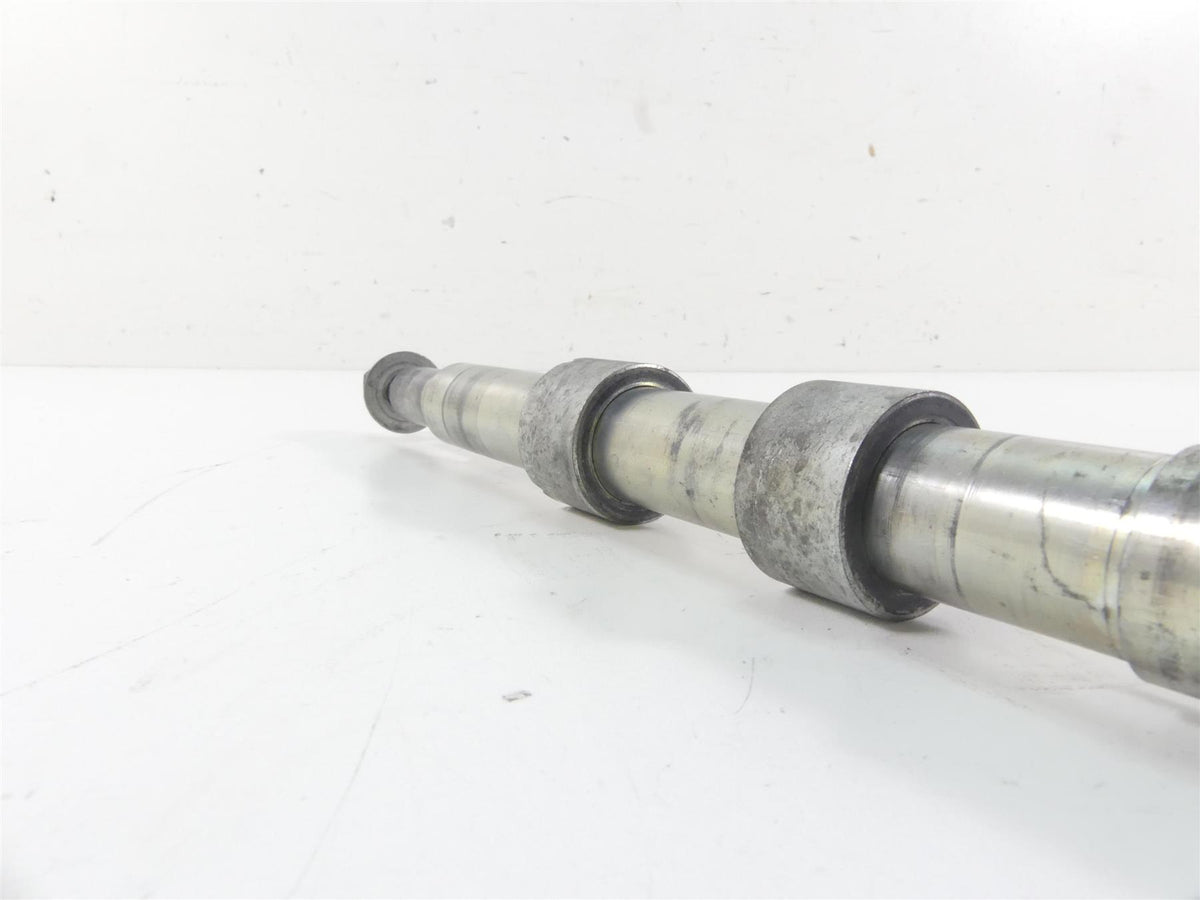 2005 Harley Touring FLHRSI Road King Front 1" Axle Wheel Spindle 43364-00 {{ shop.shopifyCountryName }} - Mototech271