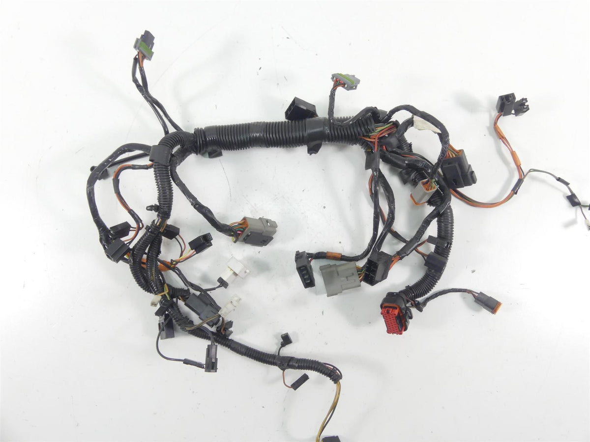 2005 Harley Touring CVO FLHTC SE Electra Glide Front Wiring Harness 70232-04 {{ shop.shopifyCountryName }} - Mototech271