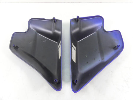 2007 Harley Touring FLHR SE CVO Road King Side Cover Fairing Cowl Set 66250-97 {{ shop.shopifyCountryName }} - Mototech271