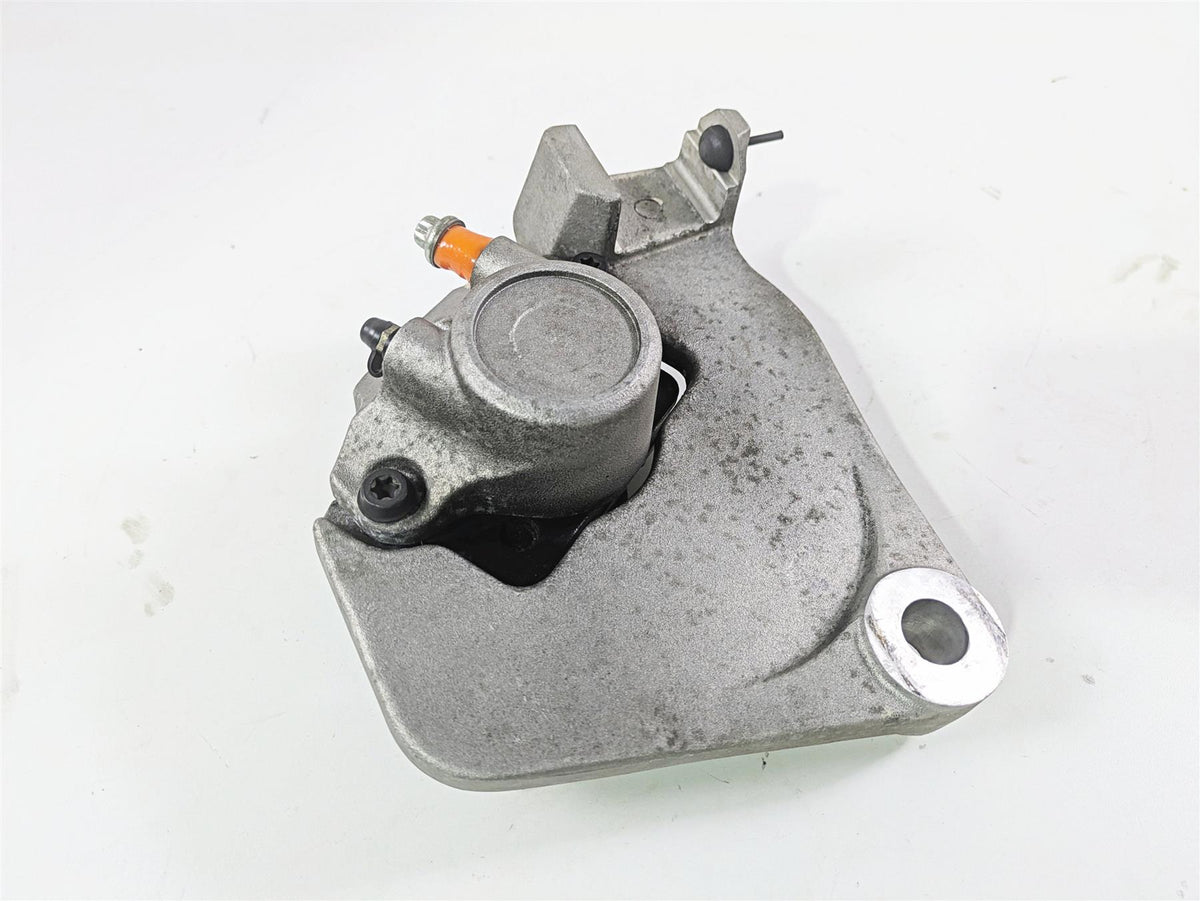 1999 Harley Touring FLHTCUI E-Glide Rear Brake Caliper & Bracket 44050-87 {{ shop.shopifyCountryName }} - Mototech271