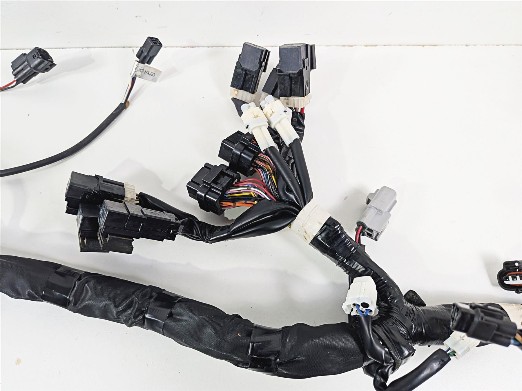 2017 Yamaha YXZ1000R EPS SS Main Wiring Harness Loom - No Cuts B57-82590-00-00 {{ shop.shopifyCountryName }} - Mototech271