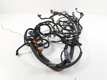 2009 Harley Dyna FXDFSE CVO Fat Bob Main Wiring Harness Loom - Read 70184-09 {{ shop.shopifyCountryName }} - Mototech271