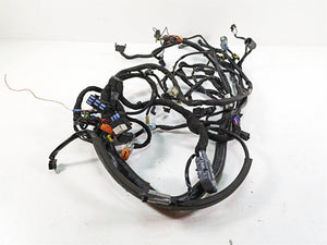 2009 Harley Dyna FXDFSE CVO Fat Bob Main Wiring Harness Loom - Read 70184-09