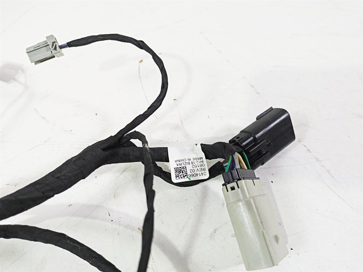 2018 Indian Chieftain Limited Front Nose Wiring Harness Loom 2414066 {{ shop.shopifyCountryName }} - Mototech271