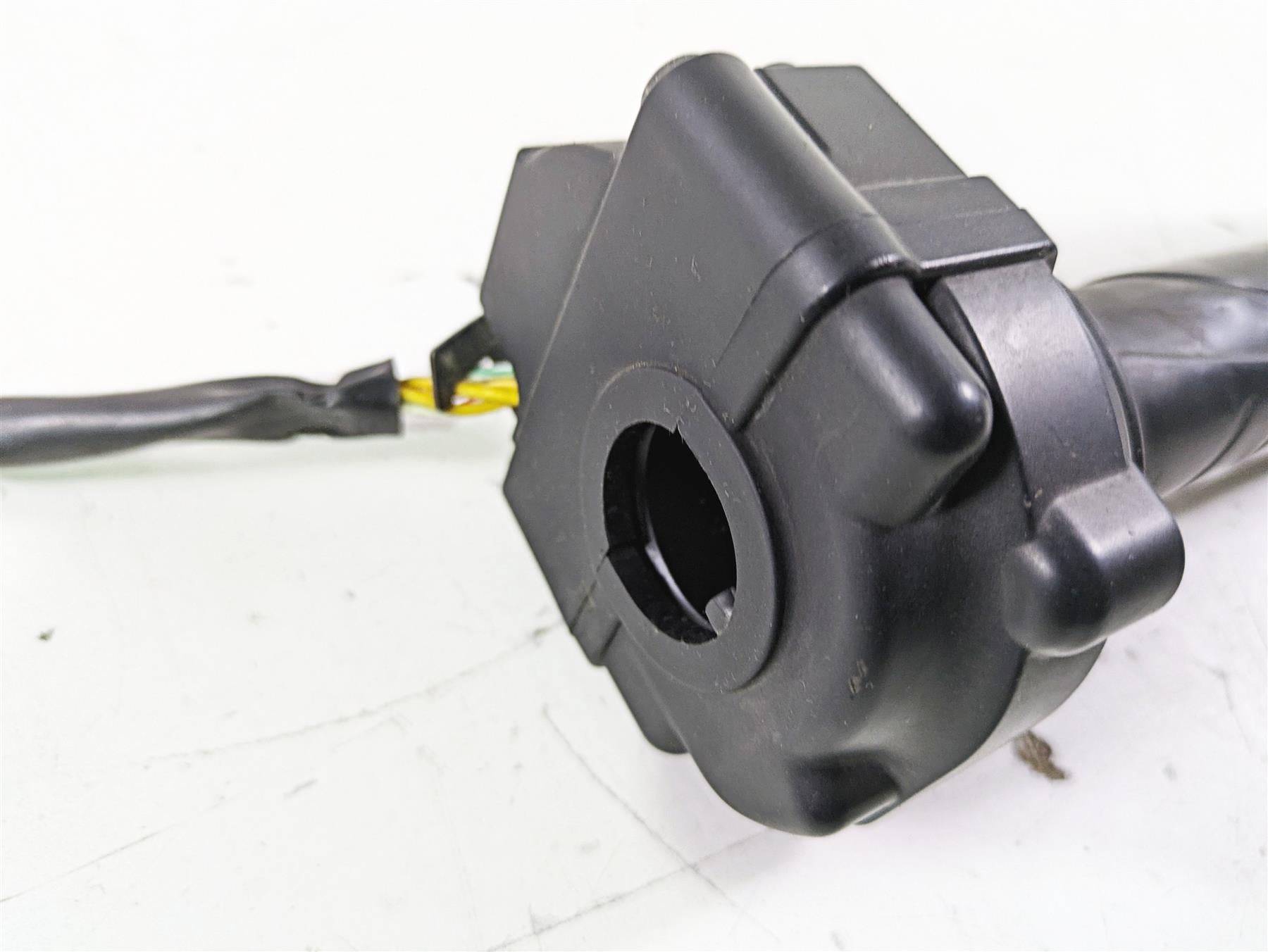 2017 Ducati Monster 1200 S Ride By Wire Throttle Grip 66020093B {{ shop.shopifyCountryName }} - Mototech271