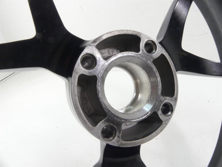 2017 Ducati Monster 1200 S Straight Rear Wheel Rim 17x6 50211663AA {{ shop.shopifyCountryName }} - Mototech271