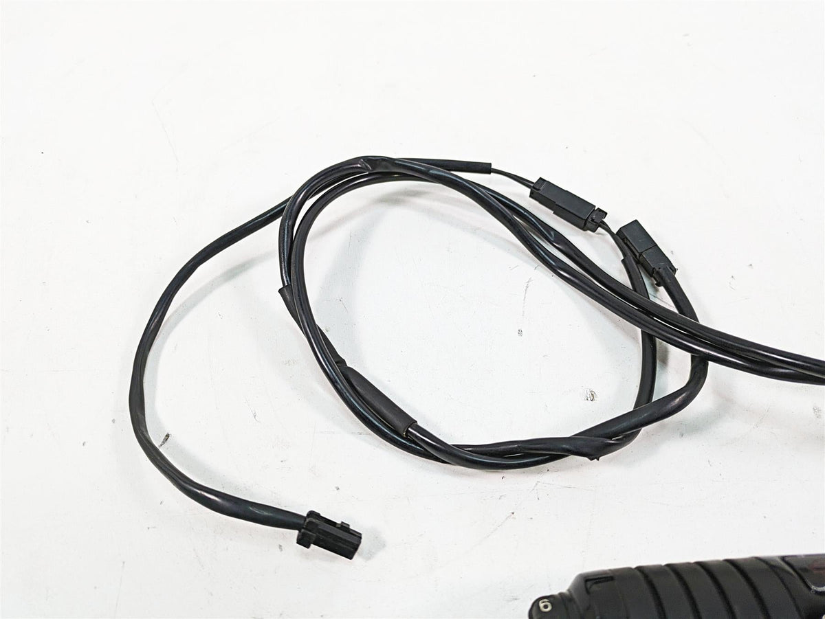 2018 Harley Touring FLHXSE CVO Street Glide Kahuna Heated Handgrip Set 56100331 {{ shop.shopifyCountryName }} - Mototech271