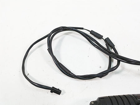2018 Harley Touring FLHXSE CVO Street Glide Kahuna Heated Handgrip Set 56100331 {{ shop.shopifyCountryName }} - Mototech271