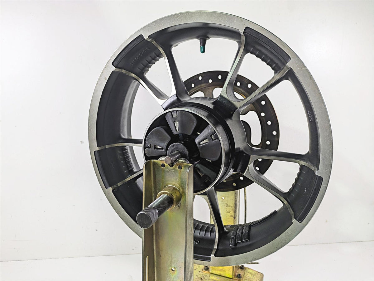 2021 Harley Touring FLTRX Road Glide 18x5 Rear Wheel Rim Enforcer II 40900594 {{ shop.shopifyCountryName }} - Mototech271