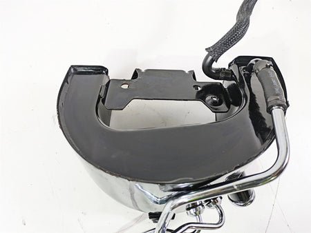 2017 Harley FLS Softail Slim Oil Tank Reservoir + Hoses Lines Set 62492-01A {{ shop.shopifyCountryName }} - Mototech271