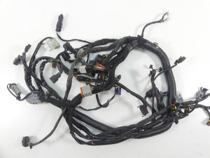 2009 Harley Dyna FXDF SE CVO Fat Bob Wiring Harness Loom -No Cuts 70184-09 | Mototech271