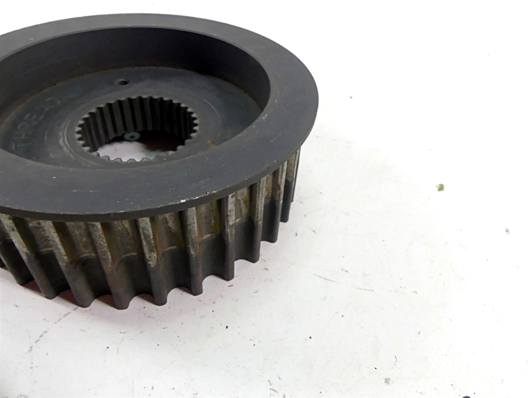 2011 Harley Touring FLTRX Road Glide Front Tranny Belt Sprocket 32T 40659-06 {{ shop.shopifyCountryName }} - Mototech271