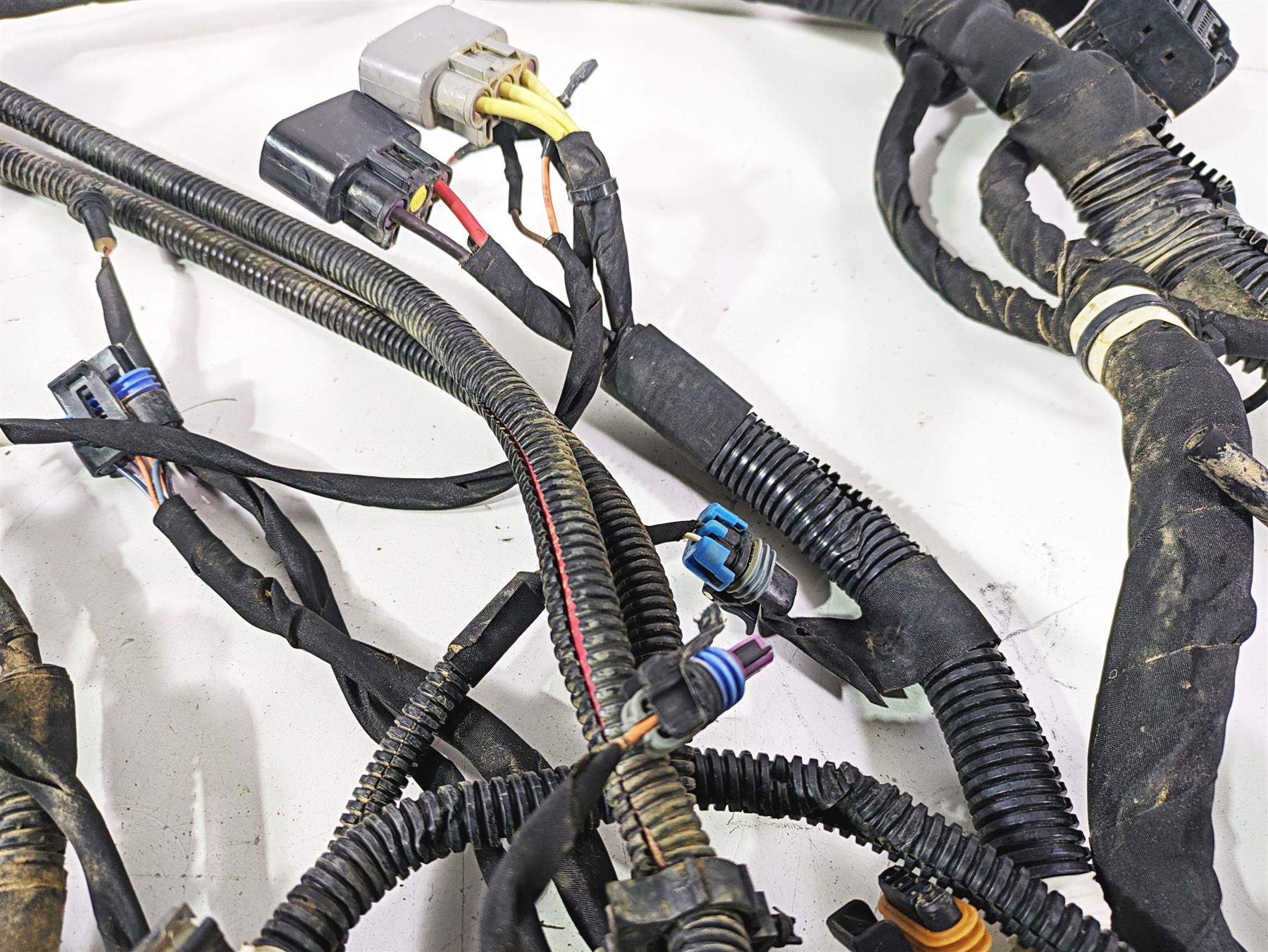2020 Polaris RZR XP 1000 Turbo Main Wiring Harness Loom - Read 2414525 {{ shop.shopifyCountryName }} - Mototech271