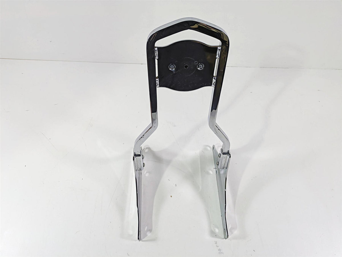 2003 Harley FLSTC Softail Heritage 100th 18.5" Rear Backrest Sissy Bar 52444-03 {{ shop.shopifyCountryName }} - Mototech271
